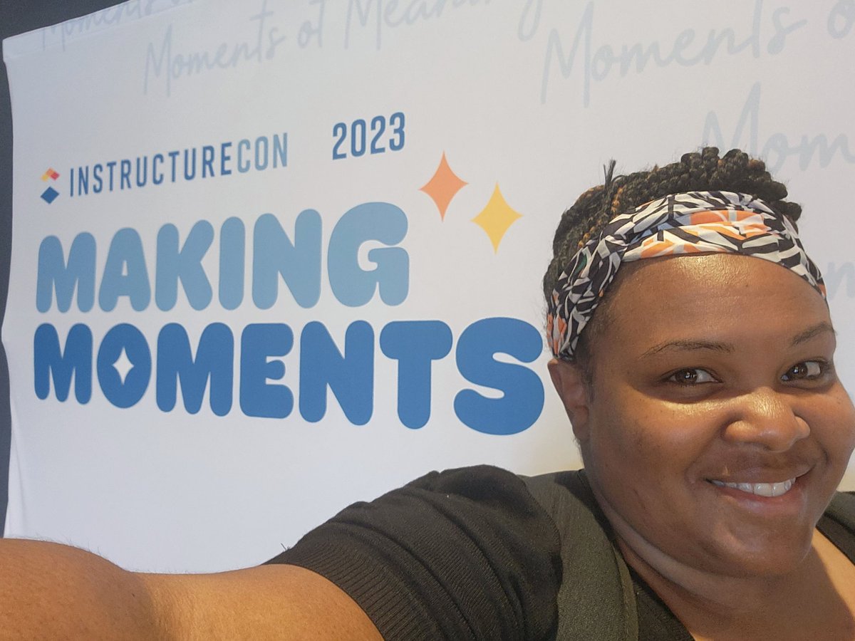 QueenMel99's tweet photo. Swagged up and ready to make some moments!! 
#icon23 
#CPSLTT https://t.co/r7qc5zK1aU