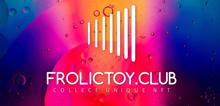 FrolicToyClubG2's tweet photo. New Logo of the brand https://t.co/wEe36JAJkK, to follow the market trend and audience of the change of Twitter.

#NFTs 
#NFTCommunity 
#Web3 
#blockchain 
#Twitter 
#PolygonNFT 
#ETH 
#frolictoy https://t.co/HeK5IhPybs