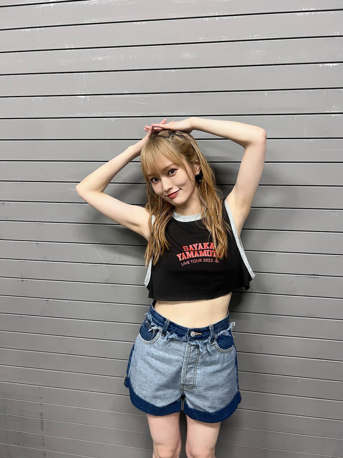 山本彩 on X: 