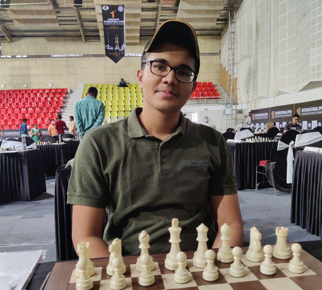 Pranav Anand Becomes India's 76th Grandmaster, Close to Winning