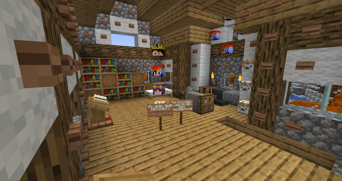 TheButtonBandit's tweet image. Strange Heads Are Floating