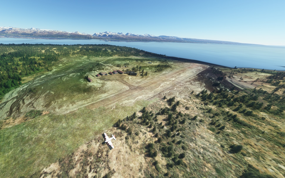 AvionChibi's tweet photo. 🇬🇱356日目 #日本からフランスに帰るフライト #Greenland 上陸デス🥳新しい遊び🤣<カッソロはどこだ>🛬正解いたしました☺️ #BGCO #NerleritInaat #msfs2020 #B307
グリーンランド🏝一周フライト🛩始めます☺️ https://t.co/7SwQqBAkEo