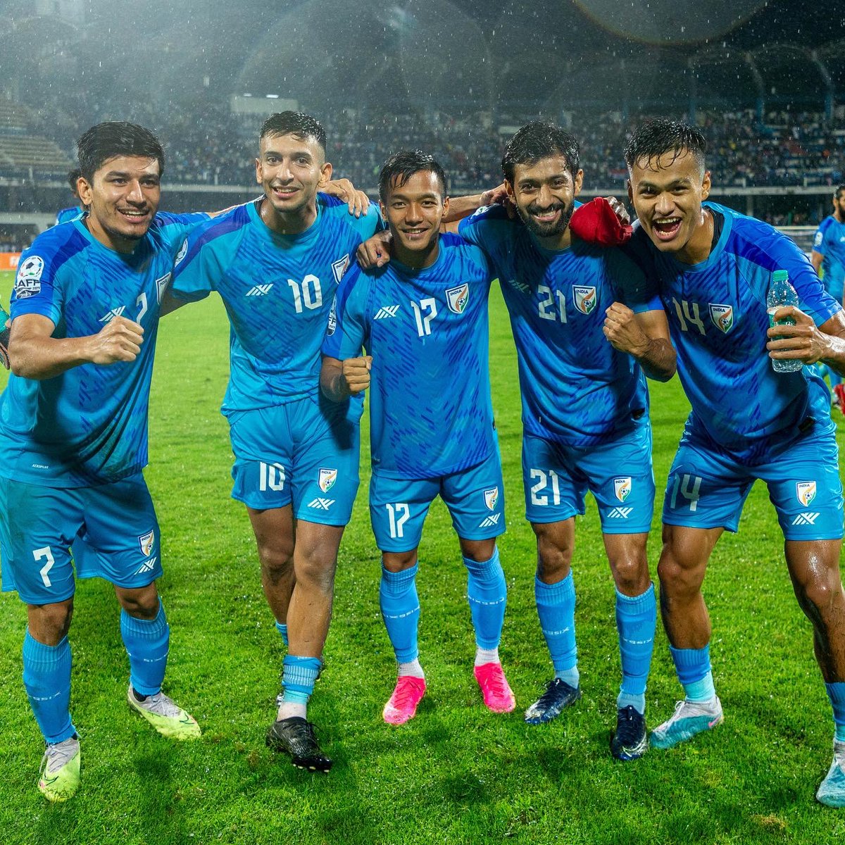 Sports Ministry Endorses Indian Football Teams Participation In Asian sports-ministry-endorses-indian-football-teams-participation-in-asian