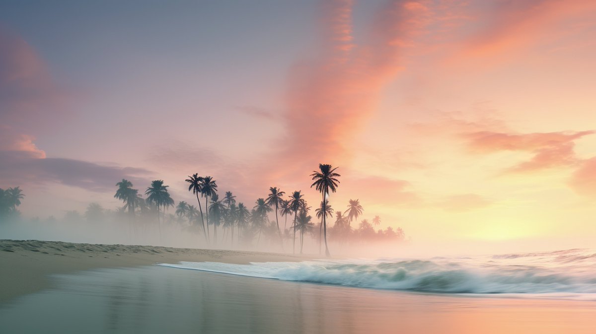 PFra411's tweet photo. #Sixtinearts minimalist landscapes collection. Serene vistas blend with subtle hues and uncluttered compositions, evoking a sense of calm, wonder and ethereal beauty of nature's essence.
#travel #art #aiartcommunity #beach #waves #cabin #AIArtGallery https://t.co/J9KUbLqtez