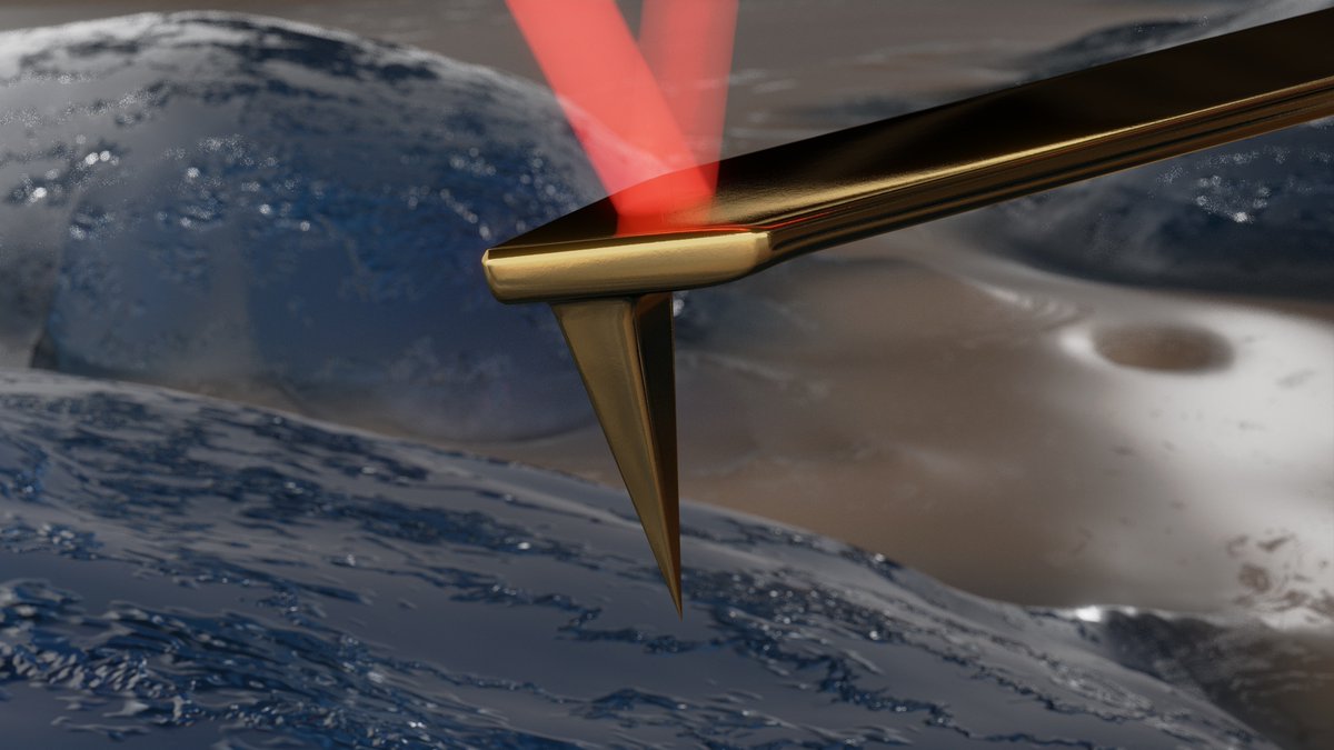 Discover if and how the material of the AFM tip affects image quality in AFM. Read more about it in our new insight post. Also find there a link to our even more valuable insight in the downloadable AFM FAQ. #NanosurfInsights

hubs.la/Q01YXR7G0