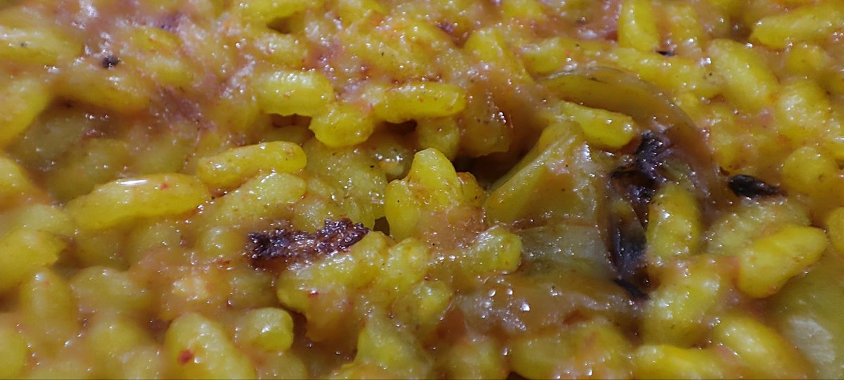 PalomaresEj's tweet image. Arròs a banda. #mareny #Fede