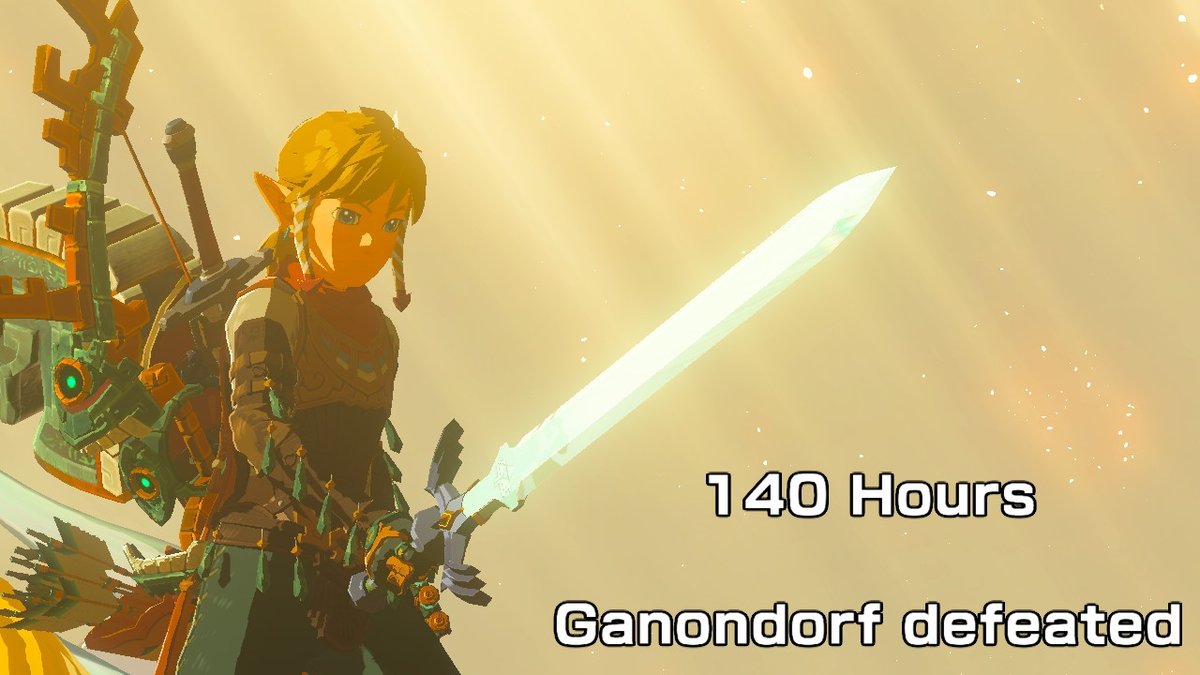 MySitty's tweet photo. #TearsOfTheKingdom #Zelda #NintendoSwitch https://t.co/FHRD69UiKm