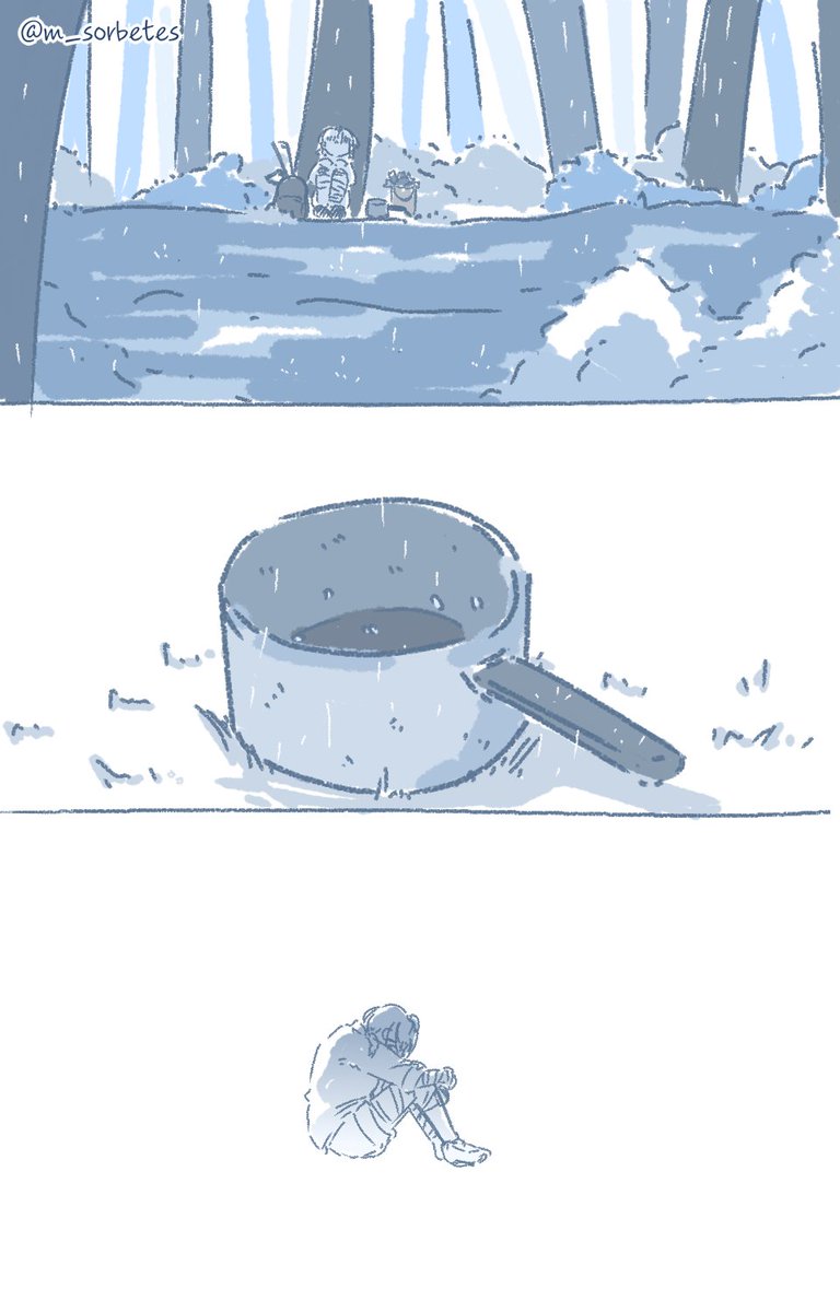 m_sorbetes's tweet photo. A sad story extended to 13 pages wwww
(4/13)
#DrawMillie #Briskart https://t.co/zQrcl0CRfS