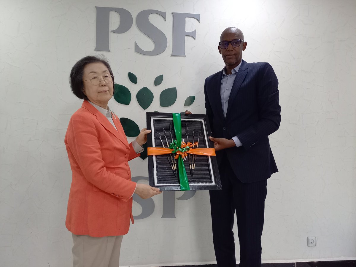 PSF Rwanda tweet media