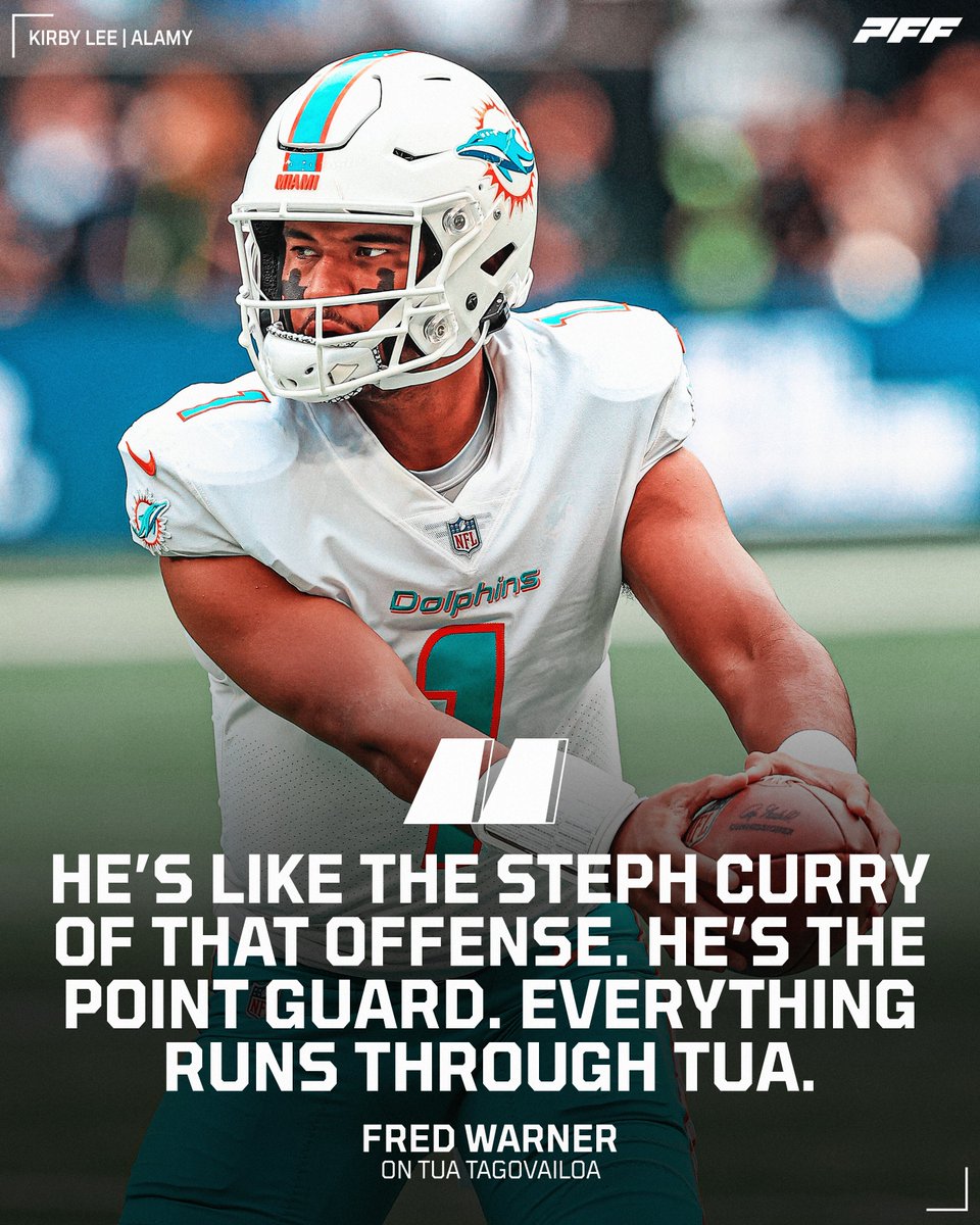 Tua 🤝 Steph Curry