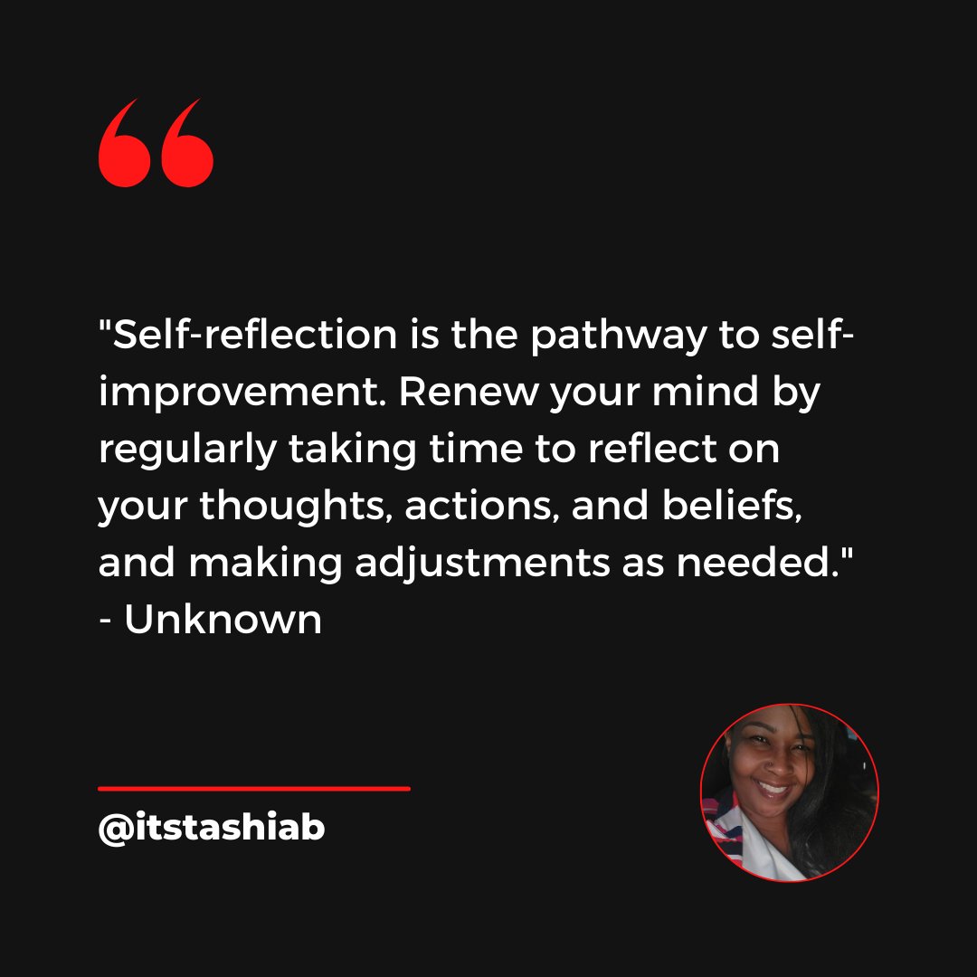 itstashiab's tweet image. Here is a quote about the importance of renewing your mind. There is so much going on in the world. It is important to care for you and especially your mind. If you change your mind, you will change your life. 

#mindset
#growth
#changedmind
#newme
#newyou
#growthmindset