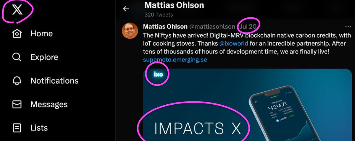 Guess where the idea for rebranding came from 😁
<a href="/ixoworld/">IXO World 🦋</a>