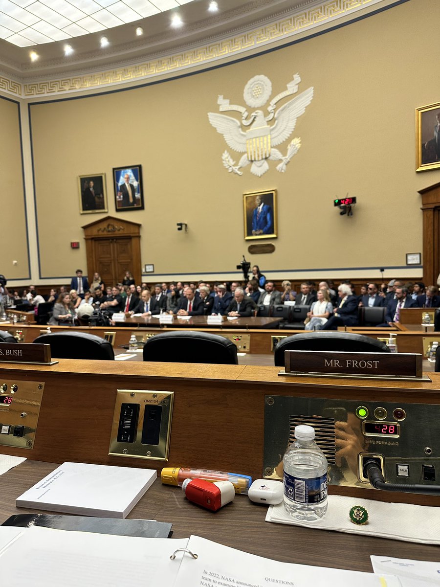 Maxwell Alejandro Frost tweet media