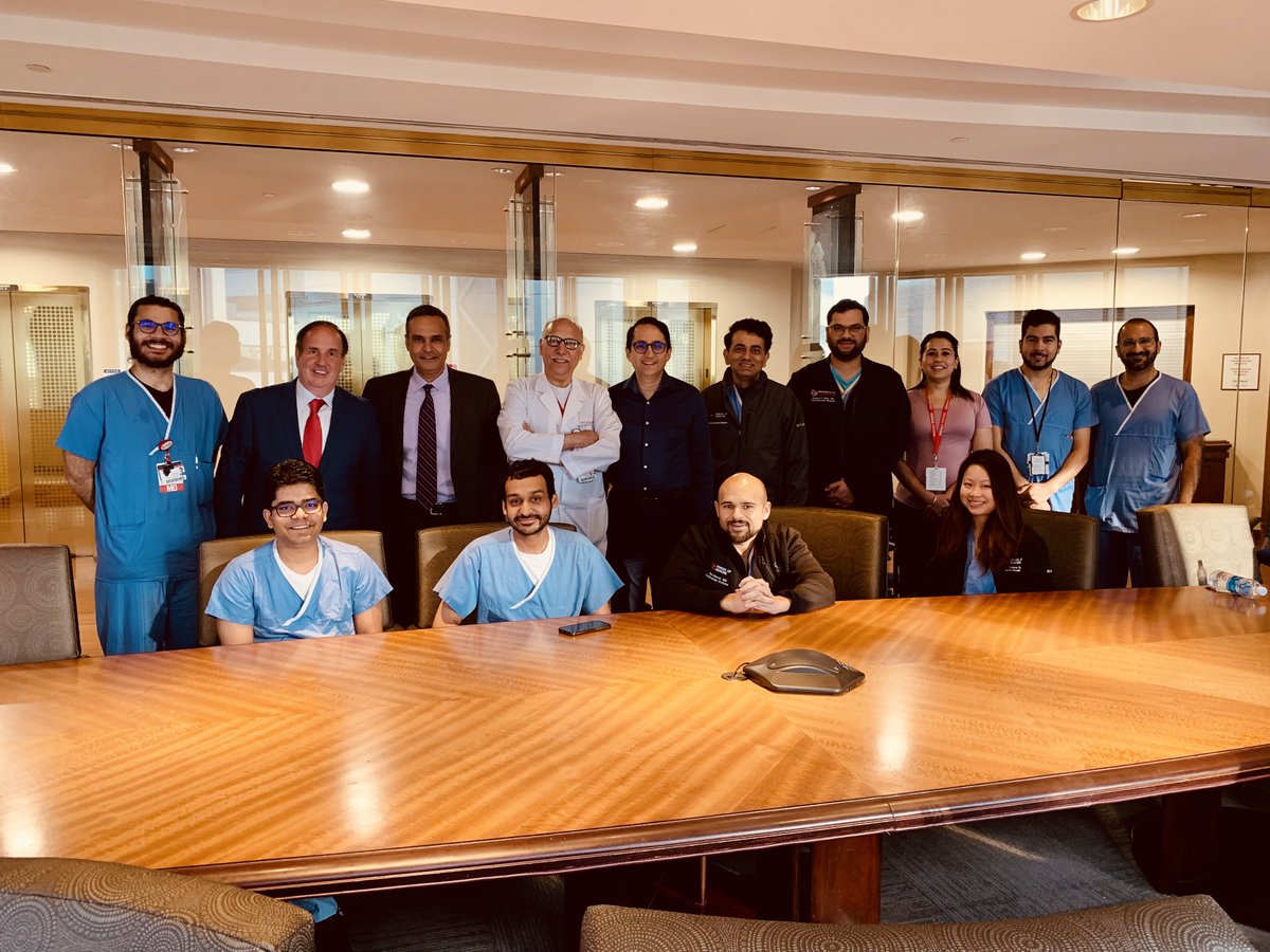 UofLCardiology's tweet image. It was an absolute pleasure to have @drmikefarkouh from @CedarsSinai present at @UofLCardiology Grand Rounds. What an amazing learning opportunity for our #CardioTeam!🫀 @UofLMedicine @uoflmedschool  @UofLHealth #optimalmedicaltherapy #revascularization #PCI #HeartTeamApproach