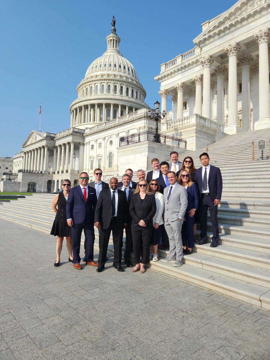 Team Beeler has arrived in DC, joining the IAB and a publisher group to discuss the importance of federal #privacy policies. We're thrilled to have this opportunity and look forward to sharing how these timely and critical discussions move our industry forward.