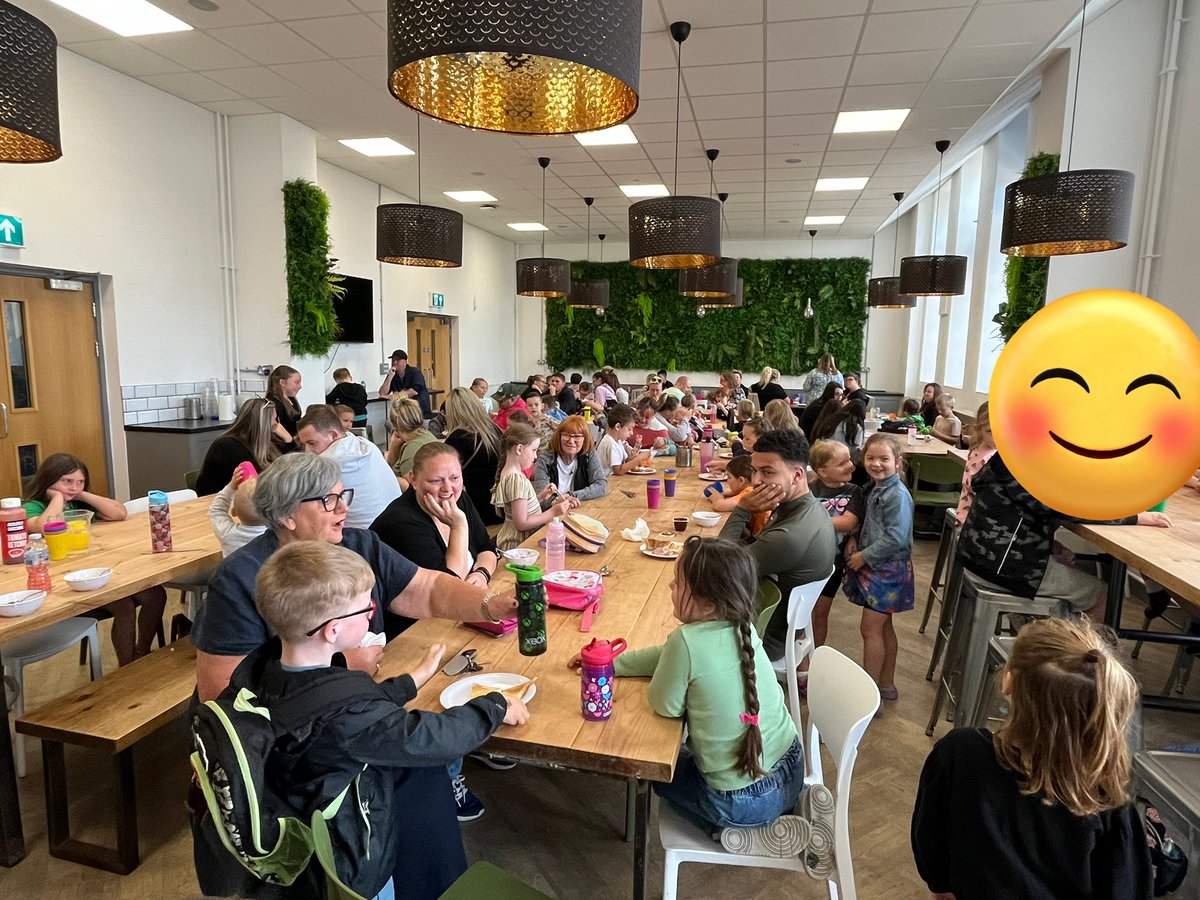 Cadoxton Primary (@cadoxtonps) on Twitter photo A breakfast meal with our families for <a href="/foodandfunwales/">Food and Fun Wales</a> thank you everyone for joining us! A breakfast meal with our families for <a href="/foodandfunwales/">Food and Fun Wales</a> thank you everyone for joining us!
