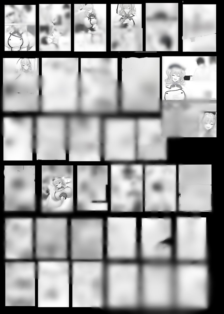 datuyuru's tweet photo. 更新に遅れて申し訳ございません。
ここ最近Twitterの更新が滞っていた理由です。 https://t.co/WL10s95raF