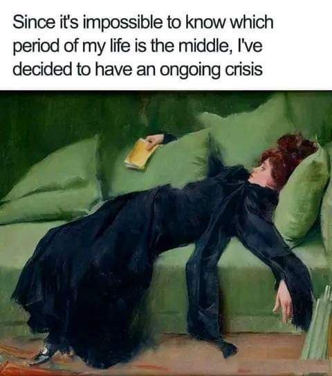 It's an ongoing thang