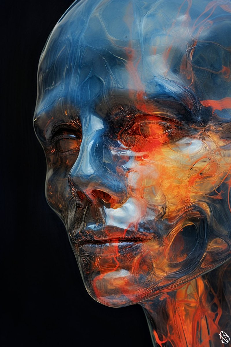 blac_ai's tweet image. See clearly now. // GM 👁️