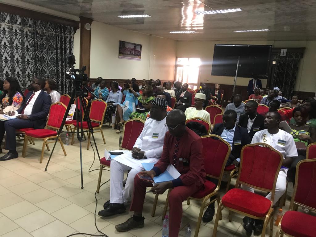 SchistoDay's tweet photo. Learn about Male Genital Schistosomiasis (MGS) in Tibati and Woulde from Pr. Hermine Boukeng Jatsa's presentation. 360° Schisto's monitoring. Together, we can eliminate the disease! #Schistoday2023 #IMPM @ibhi_lab @ https://t.co/zjkM4dZ5Rp