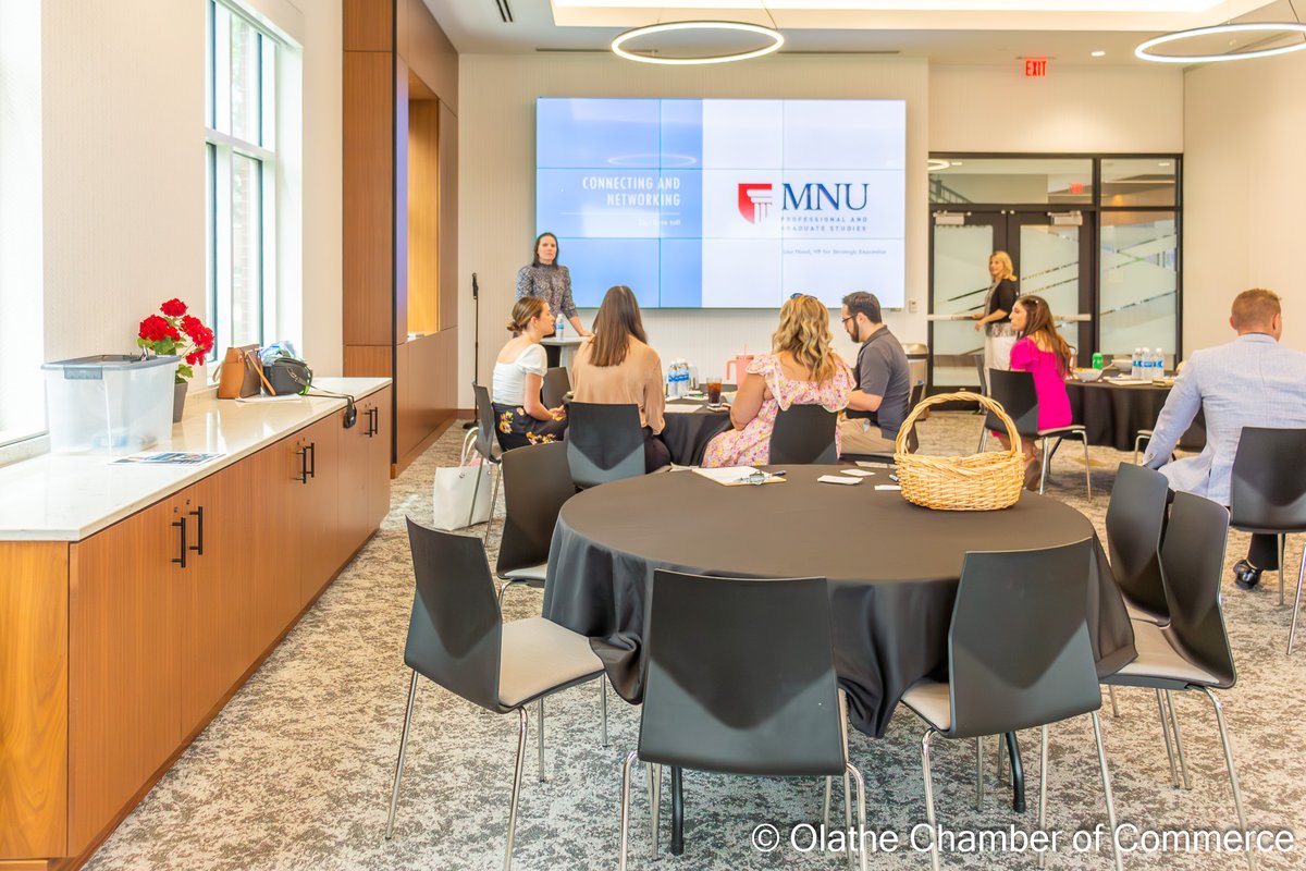 Olathe Chamber tweet media