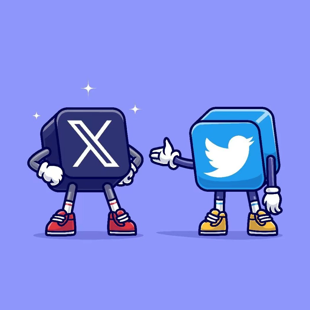 smithchiang1's tweet photo. This is why  🐦 dead! 

#XTwitter #TwitterXLOGO #NFTProject #Wednesdayvibe #wednesdaythought https://t.co/ysHfoiUgOX