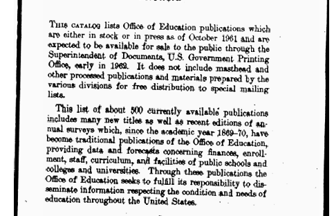 I share this firstly with my friend <a href="/tlharnisch/">Thomas Harnisch</a> of <a href="/SHEEOed/">SHEEO</a> who shares an fascination with #educational  #History  as the foundation to understand how we got to where we now are.  I also share it with you.. files.eric.ed.gov/fulltext/ED543…   Credit to the <a href="/ERICinfo/">ERIC</a> for making it available