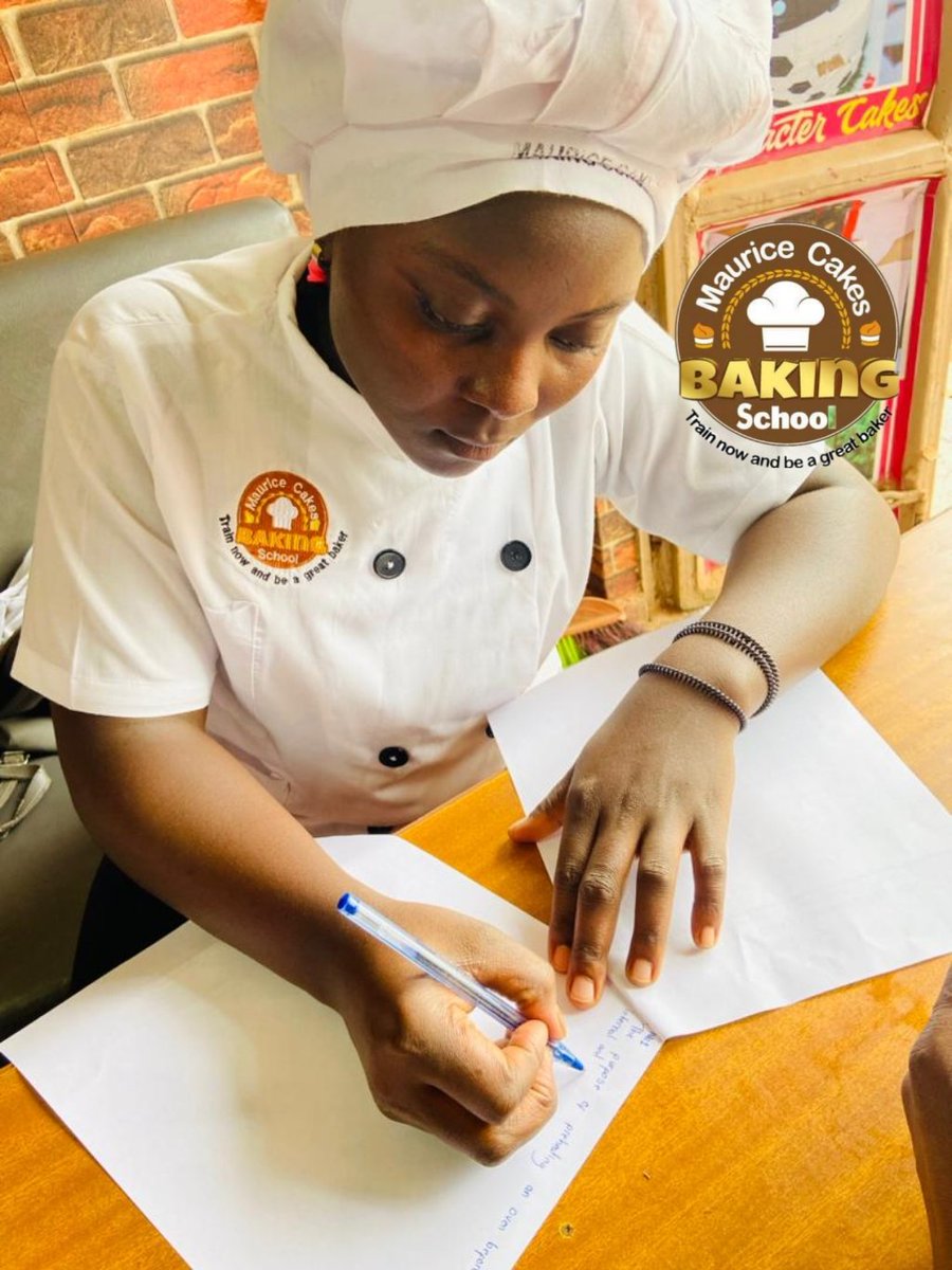 maurice_cakes's tweet photo. Baking class assessments going on. Simply call or Whatsapp 0740194108 for orders and training. https://t.co/WERnNKoETN
#gashumba #ARVs #iphone #mbidde
NF https://t.co/opTetKRj0a