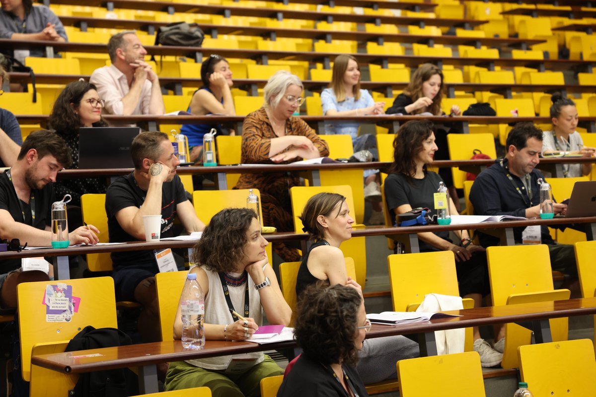 Institute of Documentary Film tweet media