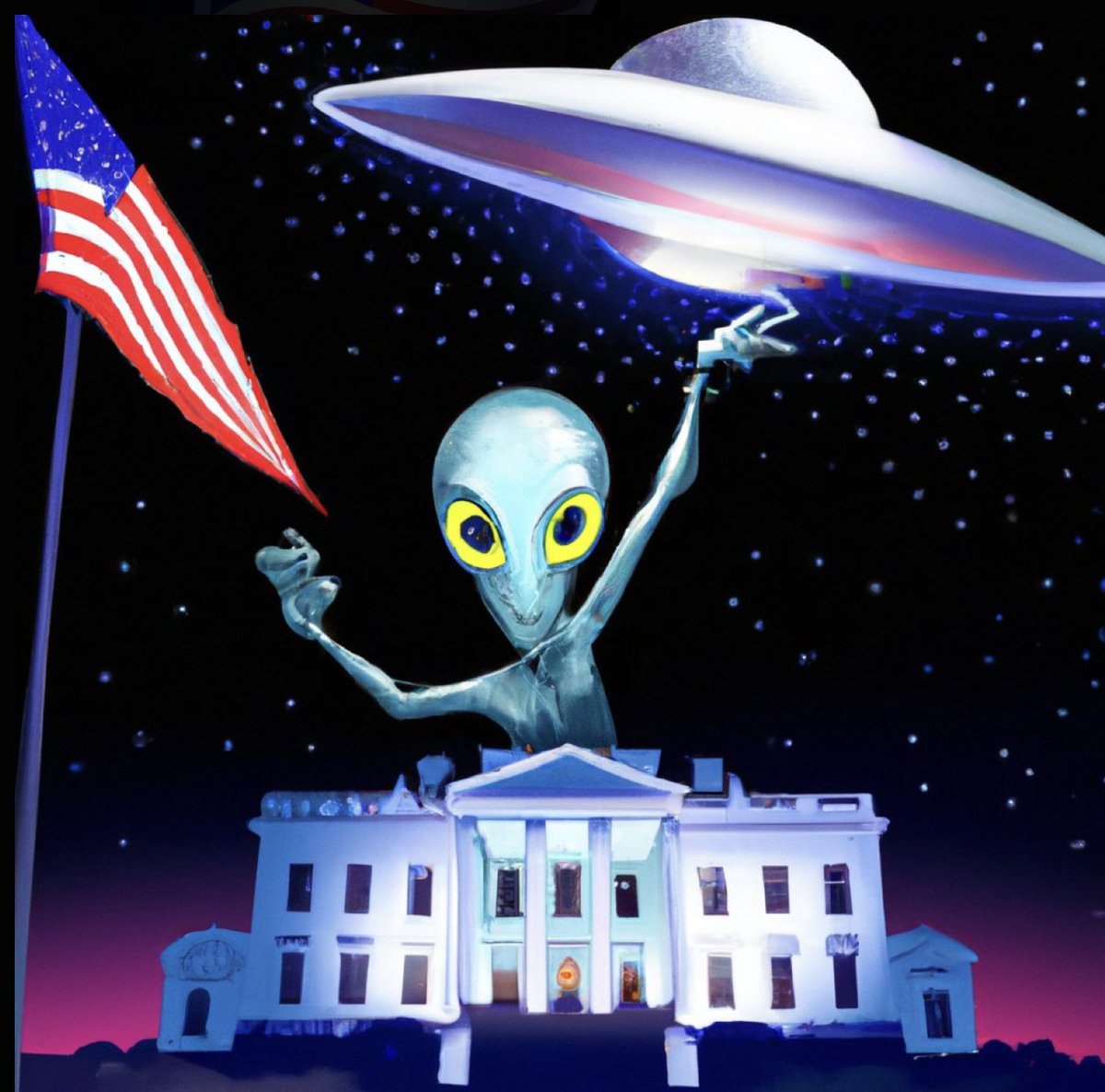 AlienCoinERC's tweet photo. Aliens are invading.

$ALIEN - Stealth launching within the hour. https://t.co/T33LQP1yAU