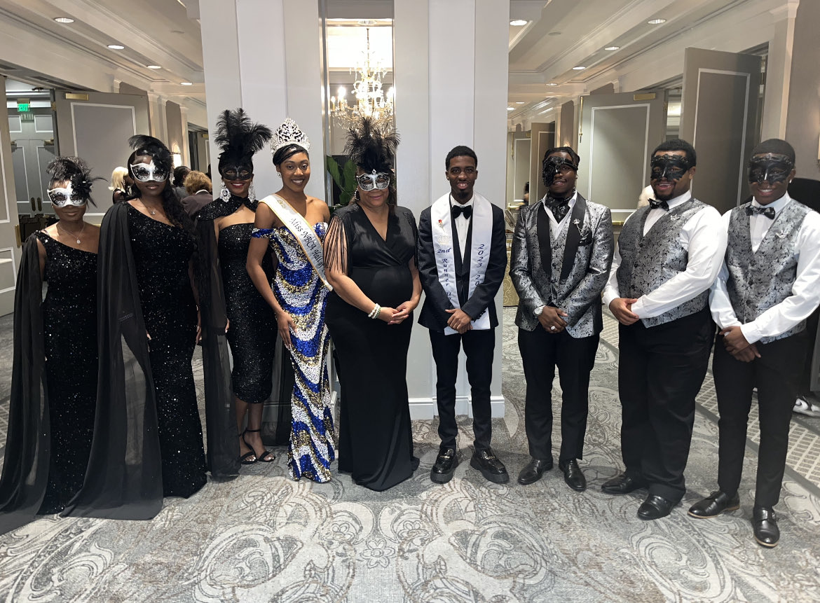 The 2024 King &amp; Queens Conference in New Orleans! VSU recognized in the Top 3 for Most Impressive Court ,Most Royal Court .In addition , Ms VSU , 2024-2025 , Ms Mayers won Most Suppotive Queen. Nice to see our past Queen and King  National Winners  join us to celebrate!
💙🧡