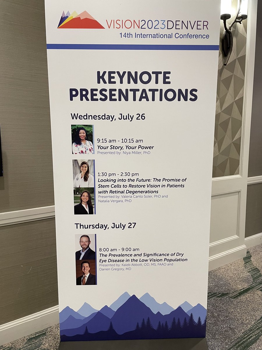 Vision 2023 Denver tweet media