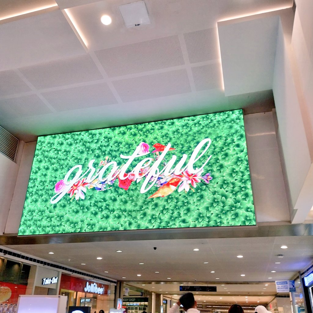 kamiirukamiiru's tweet photo. Indeed, I feel "grateful" for today. I might have felt a little gloomy this morning, but I appreciate how I ended this day with a thankful heart. Lord, thank you for all the blessings that I already have, I am receiving and will continue to receive from You. 🌻💕
#SMClark https://t.co/D5AlbGYxm3