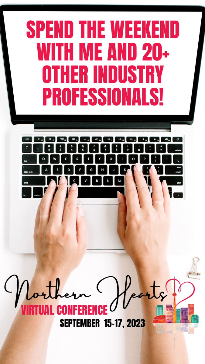 MisasiLegal's tweet image. Founder and Principal Lawyer, @ErikaMisasi will be discussing contracts at the Northern Hearts Virtual Conference. For tickets: app.eventsframe.com/app/event/6482….
#MisasiLegal #NorthernHeartsVirtualConference #Writers #Authors #Contracts #Review #Canada #Ontario #Toronto #Lawyer