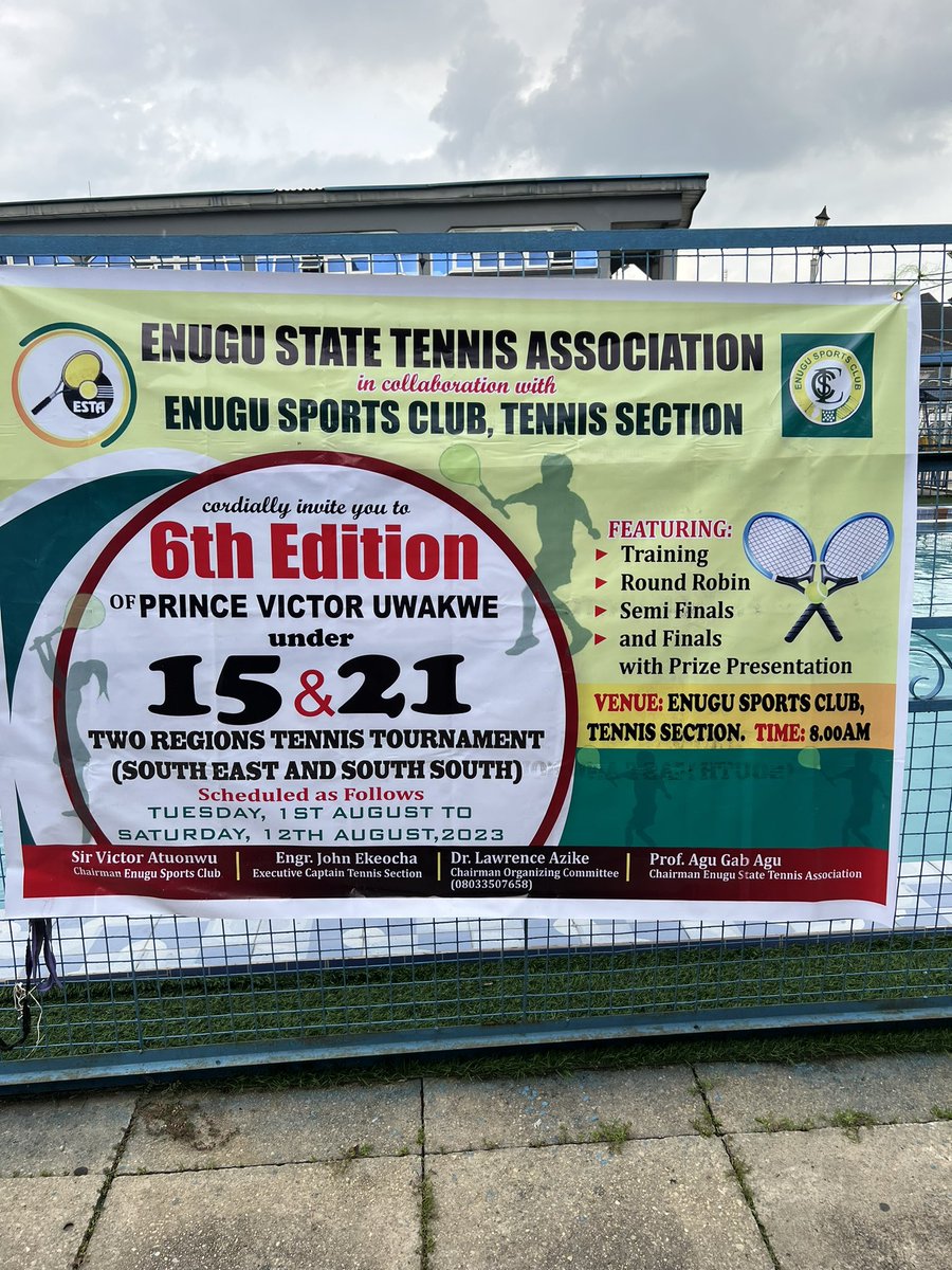 sylviaogechieze's tweet photo. After playing tennis 🎾 balls, you swallow balls ⚽️ of eba, to keep your center of gravity grounded… more importantly to replace calories. Nature abhors a vacuum and Aba sports club is the place… to kill 2 birds with one stone. #nwaAba #sopranodoctor #tennis #sports #MedTwitter https://t.co/YdI3ZGi2ak