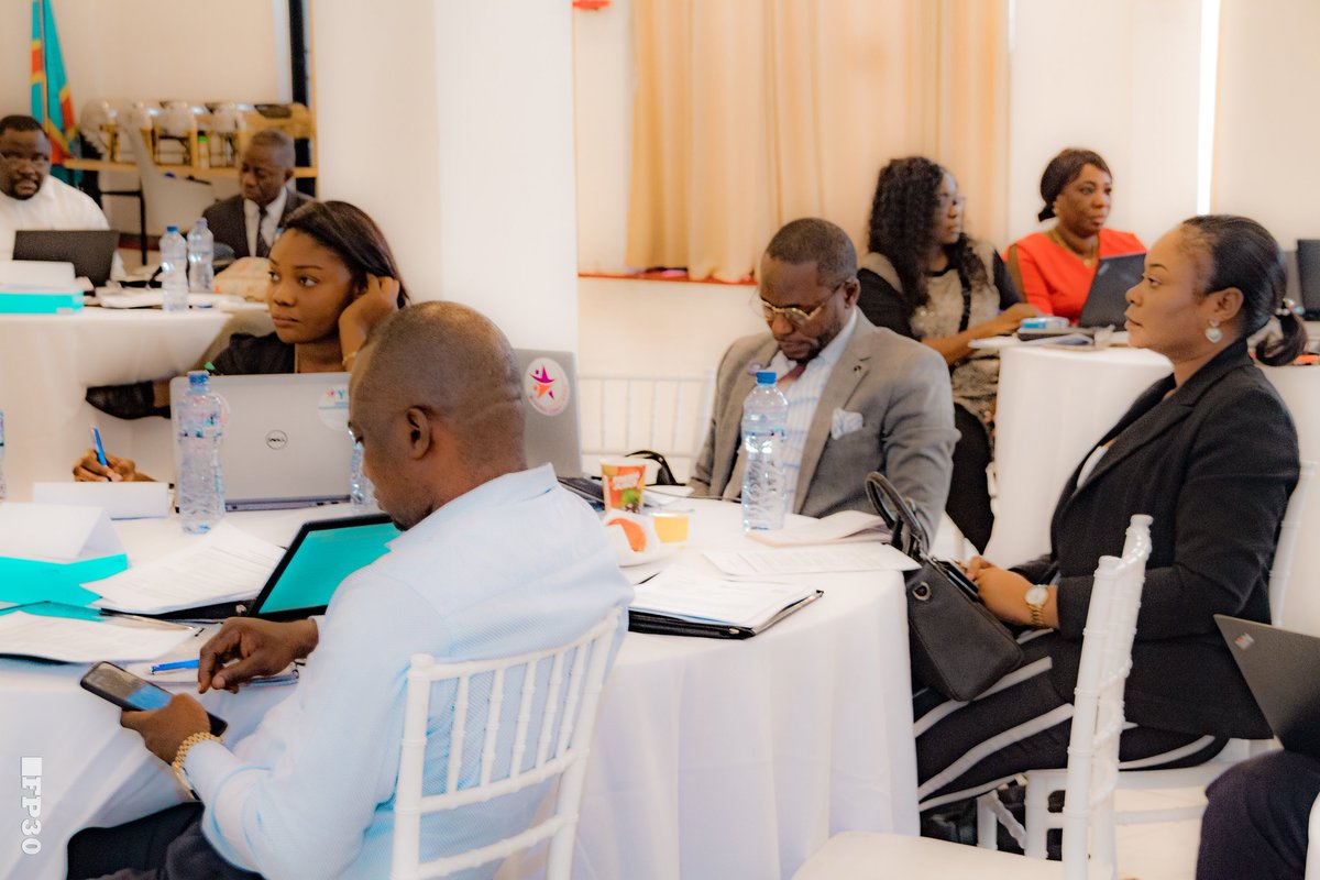 #FP2030 : Kinshasa,RDC : Ouverture ce mercredi 26 juillet 2023 à Léon Hôtel de l'atelier de renforcement des capacités des membres du <a href="/RdcPf/">CTMP - PF/RDC</a> en Plaidoyer sur la mobilisation des ressources domestiques en SSR avec l'appui de <a href="/FP2030Global/">FP2030</a> . @IYAFP1 représente la composante jeune.