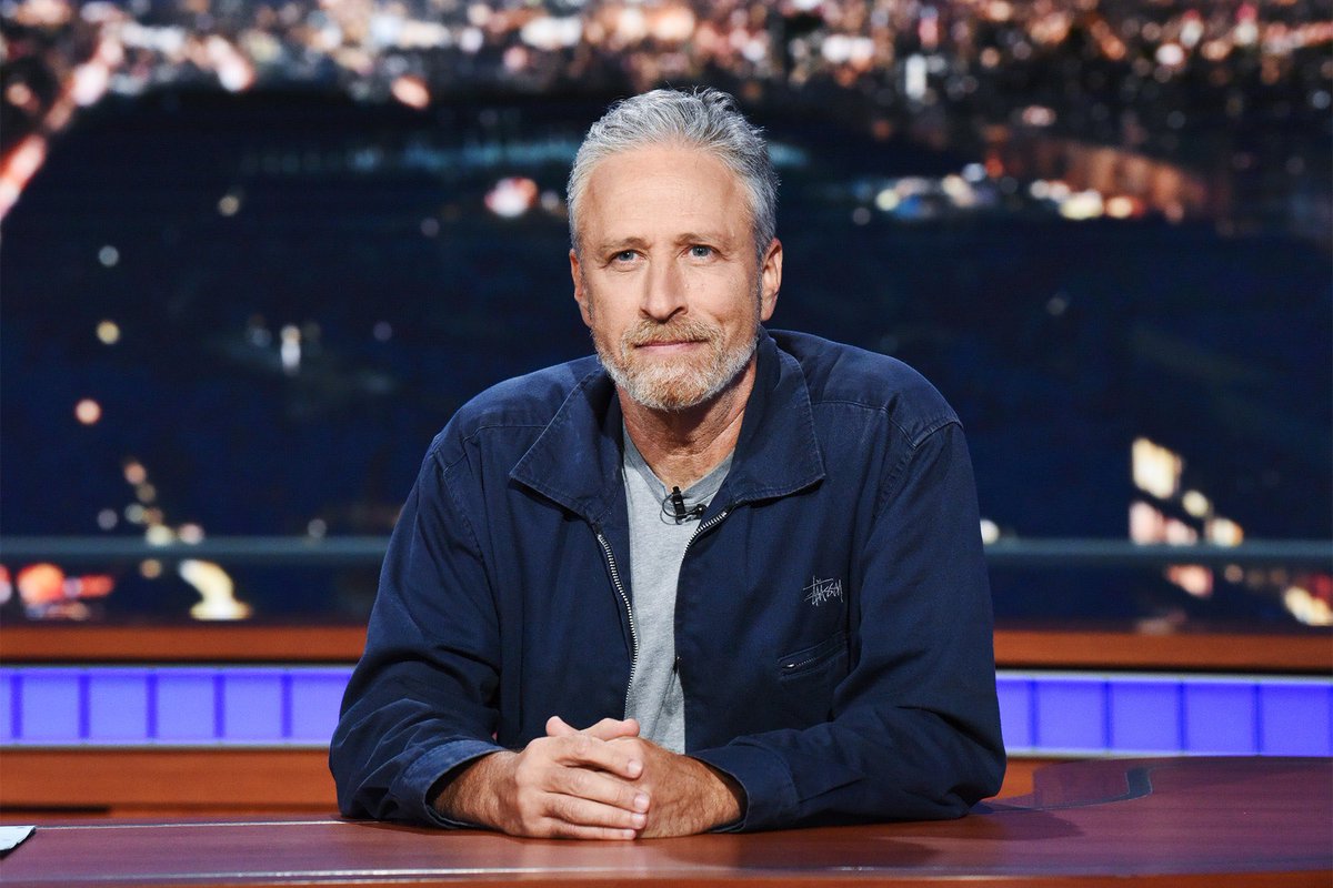 RT @TheRichFromCali: Would you support Jon Stewart Interviewing Trump, Yes or No? https://t.co/NN48mOjbwE