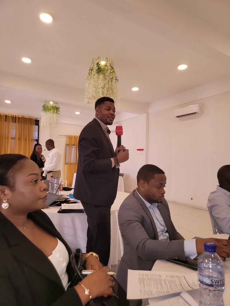 Formation en Plaidoyer SMART sur la mobilisation des ressources domestiques sur la Planification Familiale en RDC avec l'appui de FP2030