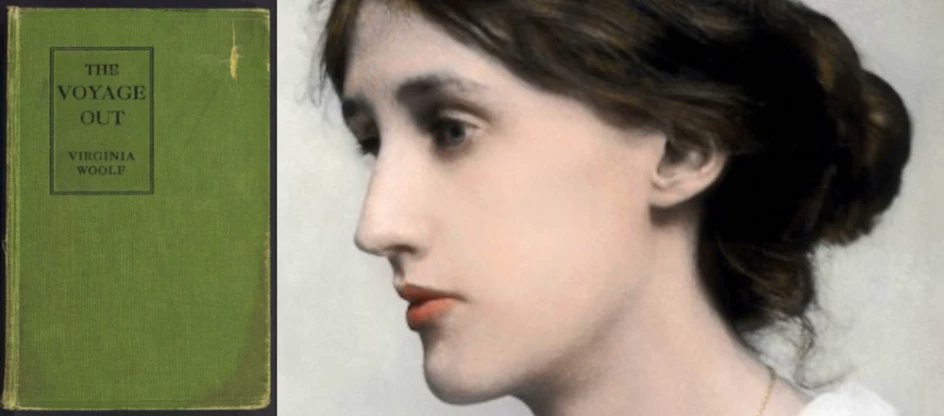 ActuaLitte's tweet image. Un rare livre annoté par Virginia Woolf éclaire son processus créatif 

actualitte.com/a/2RwmfT7e

@Sydney_Library 

#FisherLibrary #bibliotheque #VirginiaWoolf #autrice #livre #annotation #international