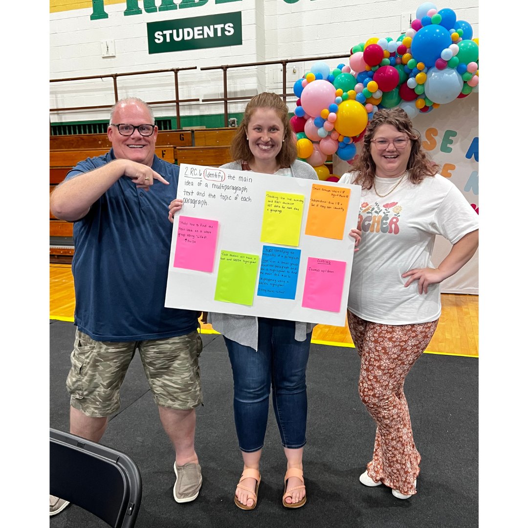 Last week, some of our teachers attended “Get Your Teach On” in South Bend.

La semana pasada, algunos de nuestros maestros asistieron a "Get Your Teach On" en South Bend. 

#WhyPCSC #plymouthindiana #teachers
