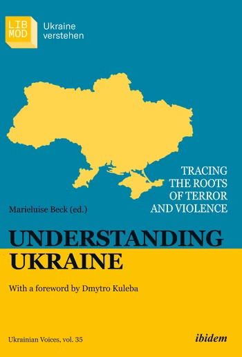 krus_stern's tweet photo. "Understanding Ukraine 🇺🇦: Tracing the Roots of Terror and Violence"
Out now (bei @ibidem11): Tolle Autoren spannen den Bogen vom Holodomor, über Tschernobyl bis zur Revolution der Würde auf dem Maidan 2014.
#Ukraine #UnderstandingUkraine #StandWithUkraine
https://t.co/7Wa2cs594R https://t.co/mB3z0IQ131