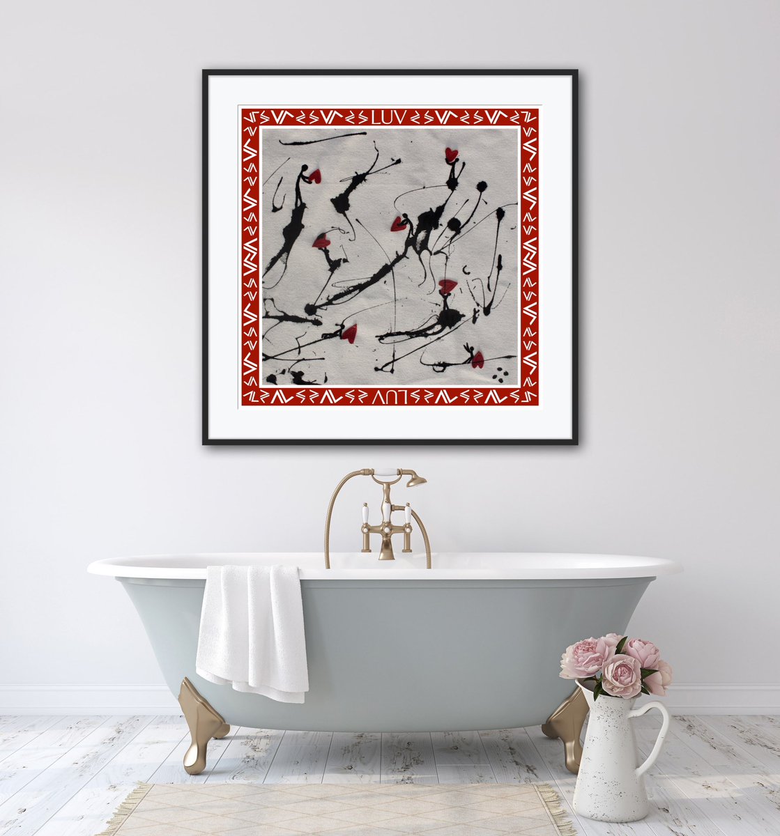 luvtimelesss's tweet photo. Improving in giving and taking with trust, love and care is an art.

Collaboration with @luvenskyvalmont 

#LUVscarf 

 #luv #art #artist #interior #luvenskyvalmont #designer https://t.co/ife4R1xjWS