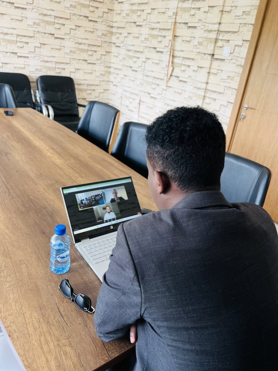 Attended an insightful webinar on climate drivers &amp; their impacts in Eastern &amp; Southern Africa. Discussed the complex interplay between human activities &amp; climate change,exacerbating extreme weather events. Urgent need for adaptation &amp; collective action. Let's build a sustainable