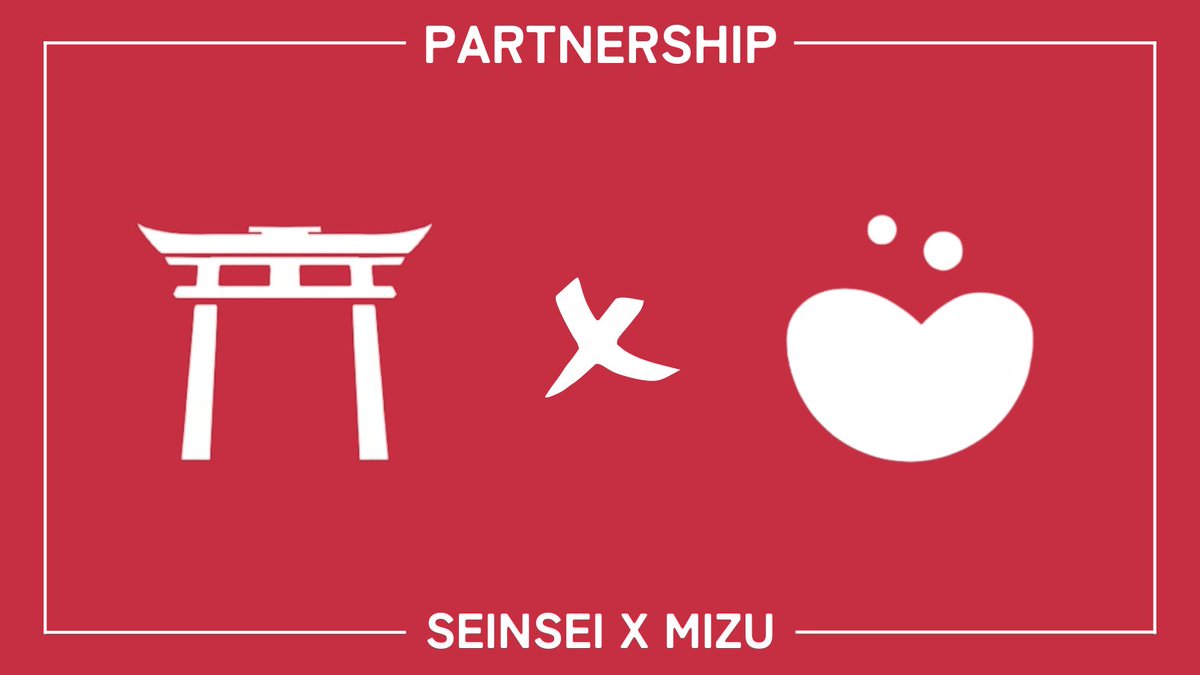 Seinsei (@seinseisnft) on Twitter photo Excited to be working with <a href="/MizuMarket/">Mizu | The Sei Marketplace</a> to bring new and exciting experiences to the $SEI ecosystem!
Stay tuned for more info TBA 👀🚢 Excited to be working with <a href="/MizuMarket/">Mizu | The Sei Marketplace</a> to bring new and exciting experiences to the $SEI ecosystem!
Stay tuned for more info TBA 👀🚢