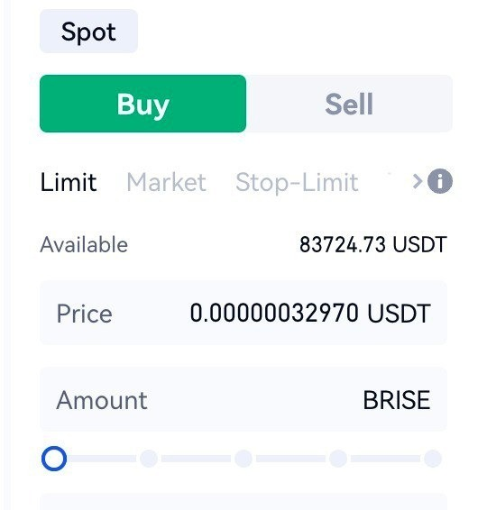 belufrancese's tweet photo. In the coming month, Bitgert aims to achieve a target of $0.00001. Taking advantage of this potential, I'm increasing my investment in #BRISE, currently priced at $0.0000003 https://t.co/x1W8lN7zaw