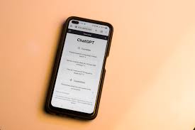 thecurrenttimez's tweet image. &quot;ChatGPT Goes Mobile: Unleashing AI&apos;s Power on And...
read this
thecurrenttimez.blogspot.com/2023/07/chatgp… 

#ChatGPT #AIonAndroid #OpenAI #SmartDevices #chatbots #news
