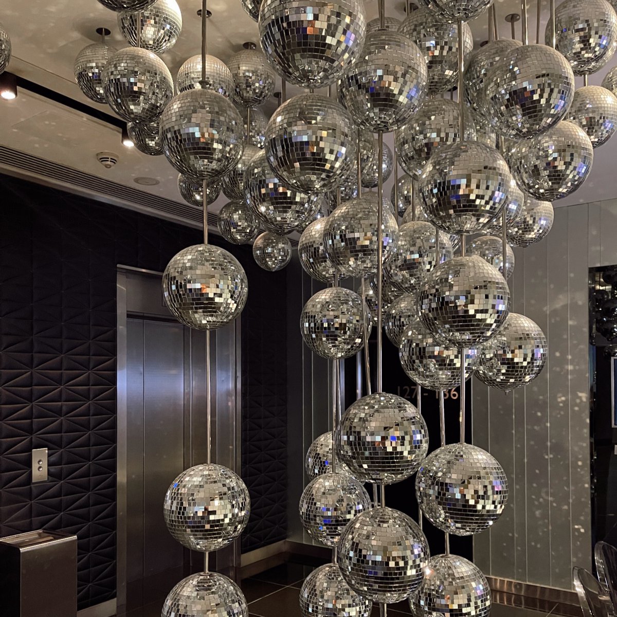 Venue Alert 🚨 

The W hotel complete with a well decorated and sleek rooftop bar is the perfect place to enjoy a coffee in the heart of SoHo. 

#venue #events #disruptevents #whotel #soho #london