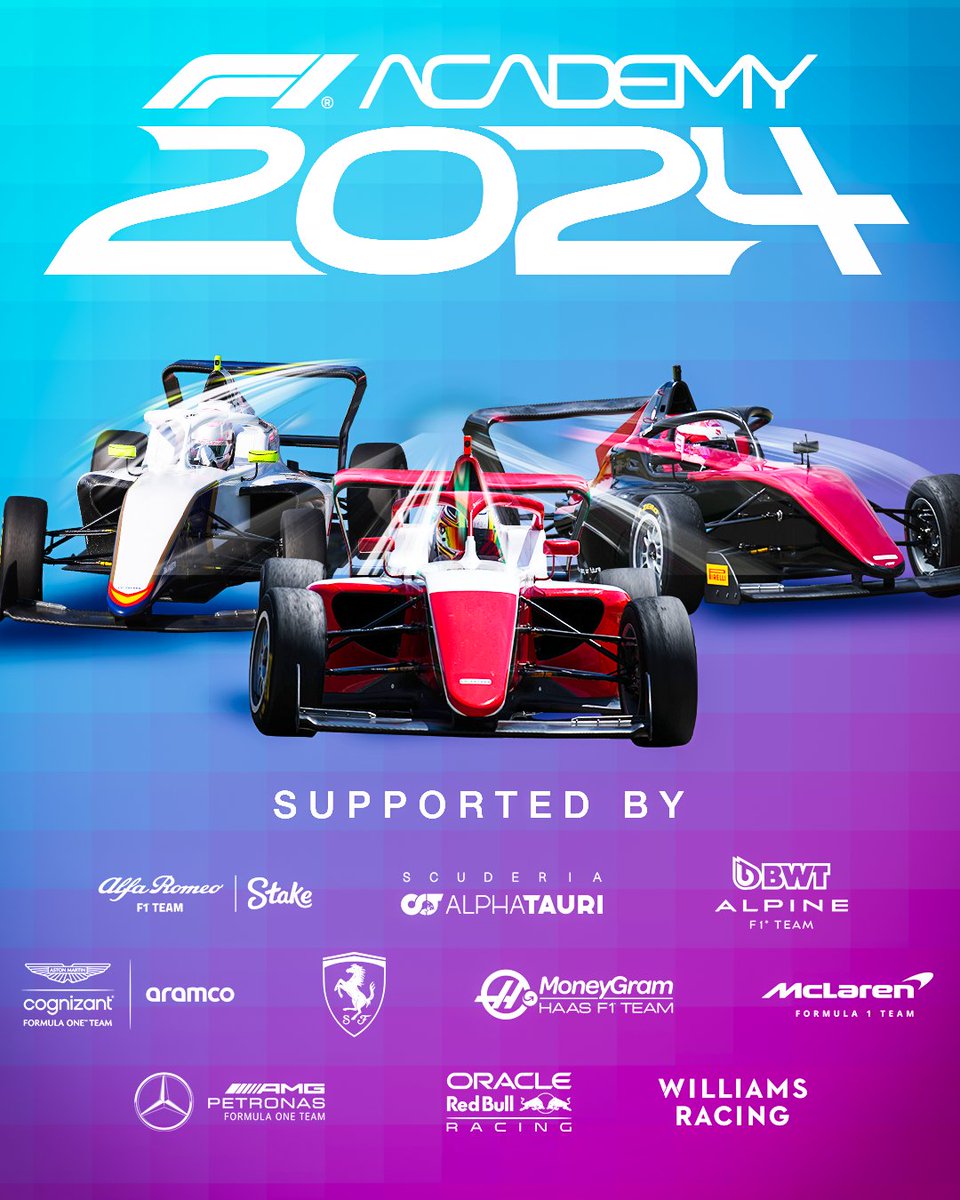 Susie_Wolff's tweet photo. When I joined F1 Academy just under five months ago, I met with each Formula 1 Team Principal in Bahrain ahead of the Grand Prix to share our vision.

I made it clear that this wasn’t just a women’s initiative being run by a woman, but about advancing our sport as a whole. [1/3] https://t.co/xkCIOZGqLe