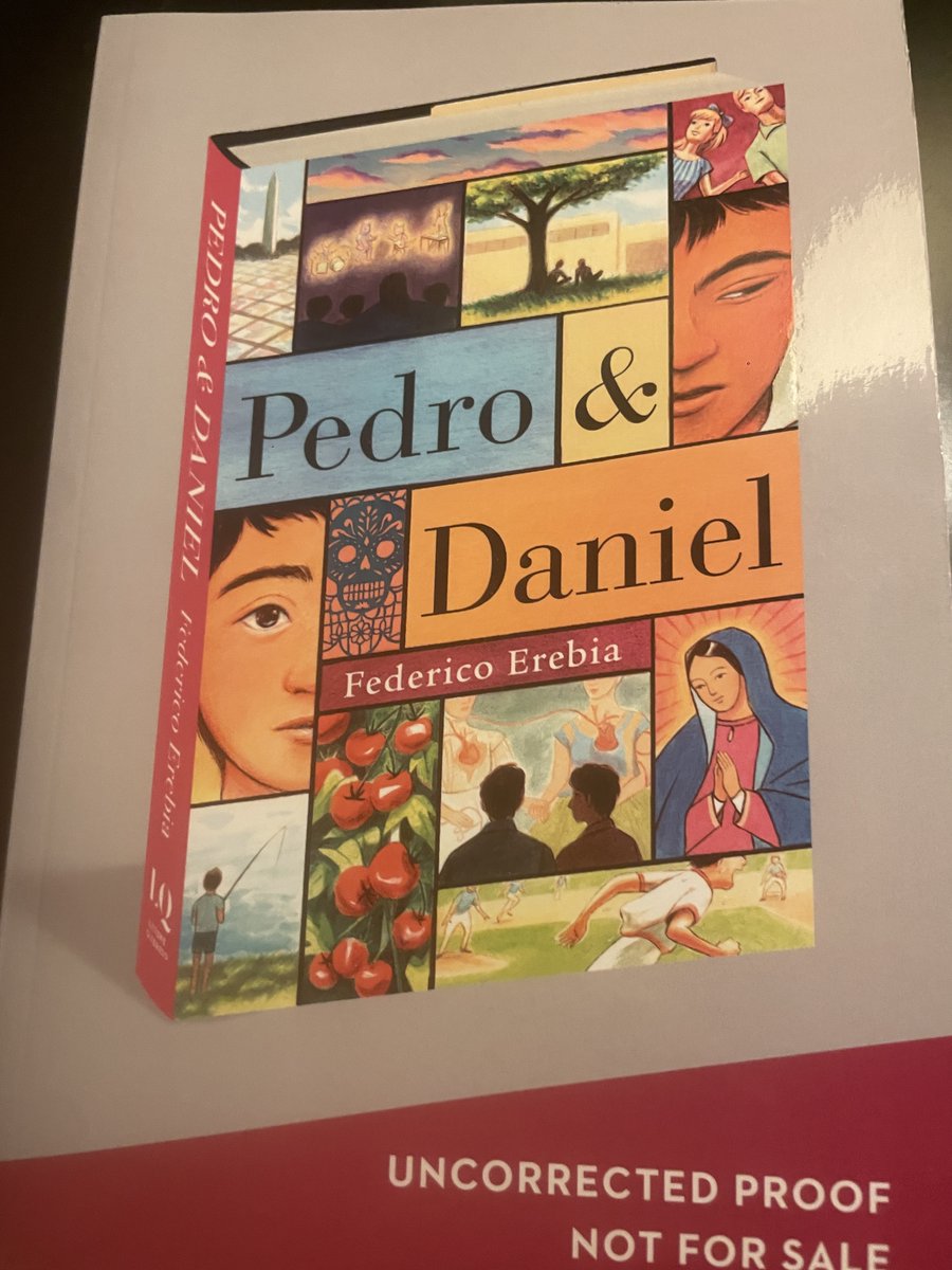 BbliotcrioDavid's tweet photo. OMG what an incredible, heart warming/heart wrenching novel by @FedericoErebia told from the POV of 2 brothers from childhood to adulthood. Heavy & intense but so engaging & wonderful. Loved the use, exploration & comparison of Spanish dichos and English proverbs #boobrigade https://t.co/ba9r8mA7Eu