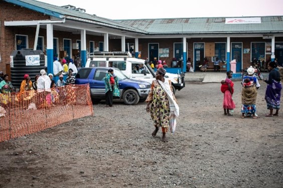 NEW: photo galleries of a displacement camp in North Kivu, #DRC after the eruption of Mount Nyiragongo

#Hygiene #education and #VaccinesWork to save lives when overcrowding puts communities at risk for infectious diseases #DefeatDD #TakeOnTyphoid

defeatdd.org/resources?utm_…